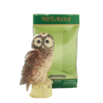 Whyte & Mackay Tawny Owl 1980s â Whyte & Mackay whisky bottle