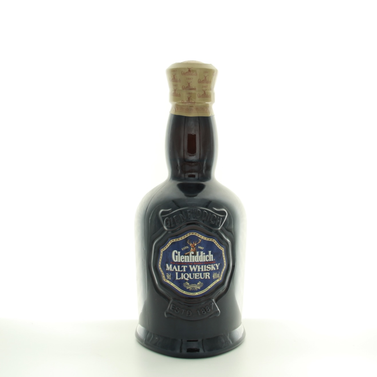 Glenfiddich Malt Whisky Liqueur 50cl 40% Whisky