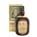 Grand Old Parr – Real Antique And Rare Old De Luxe 1970s â Macdonald, Greenlees whisky bottle