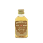 John Power & Son Glod Label Miniature (1980s Edition) â John's Lane (John Power) Distillery whisky bottle