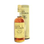 Glen Deveron 12 Years Old 1lt (1980s Edition) â Glen Deveron whisky bottle
