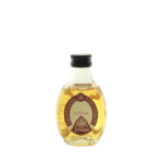 Dimple 15 Years Old De Luxe Miniature â Dimple whisky bottle