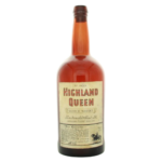 Highland Queen (1960s Edition) â Glen Moray whisky bottle
