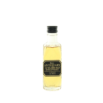 The Antiquary 12 Years Old Miniature (1980s Edition) â Antiquary whisky bottle