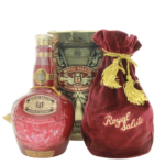 Royal Salute 21 Year Old Ruby Flagon (1990s Edition) â Royal Salute whisky bottle