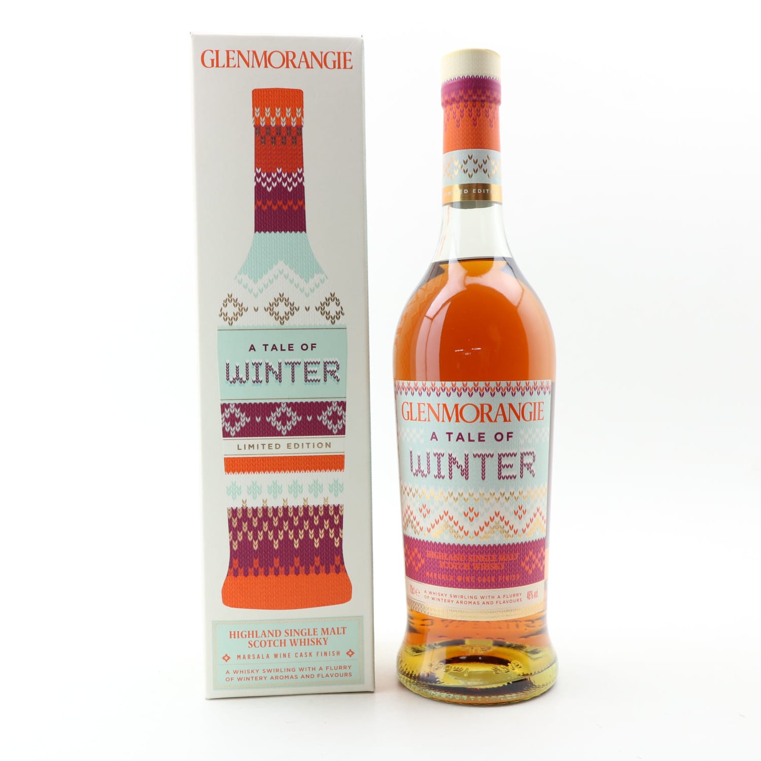 Glenmorangie A Tale Of Winter Whisky 