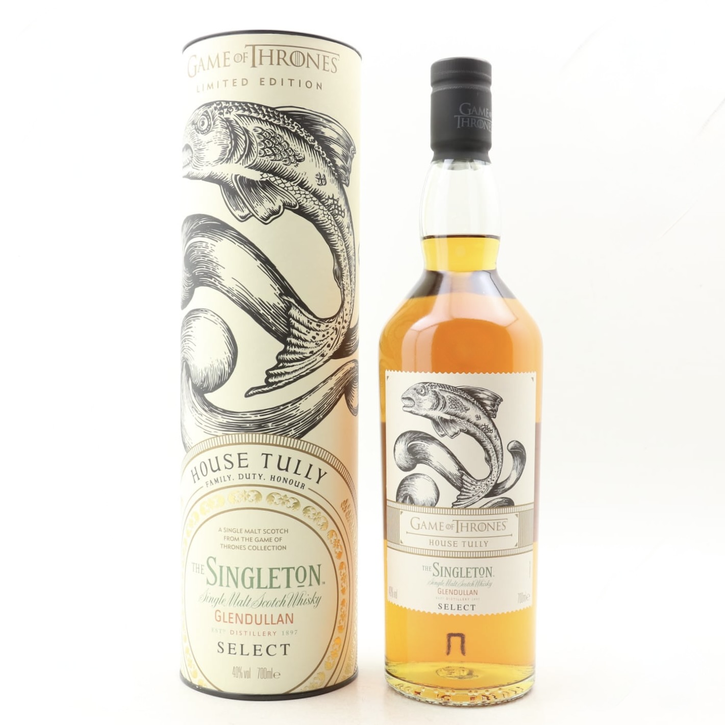 Glendullan The Singleton Game Of Thrones Series 70cl 40% Scotland Speyside Whisky 