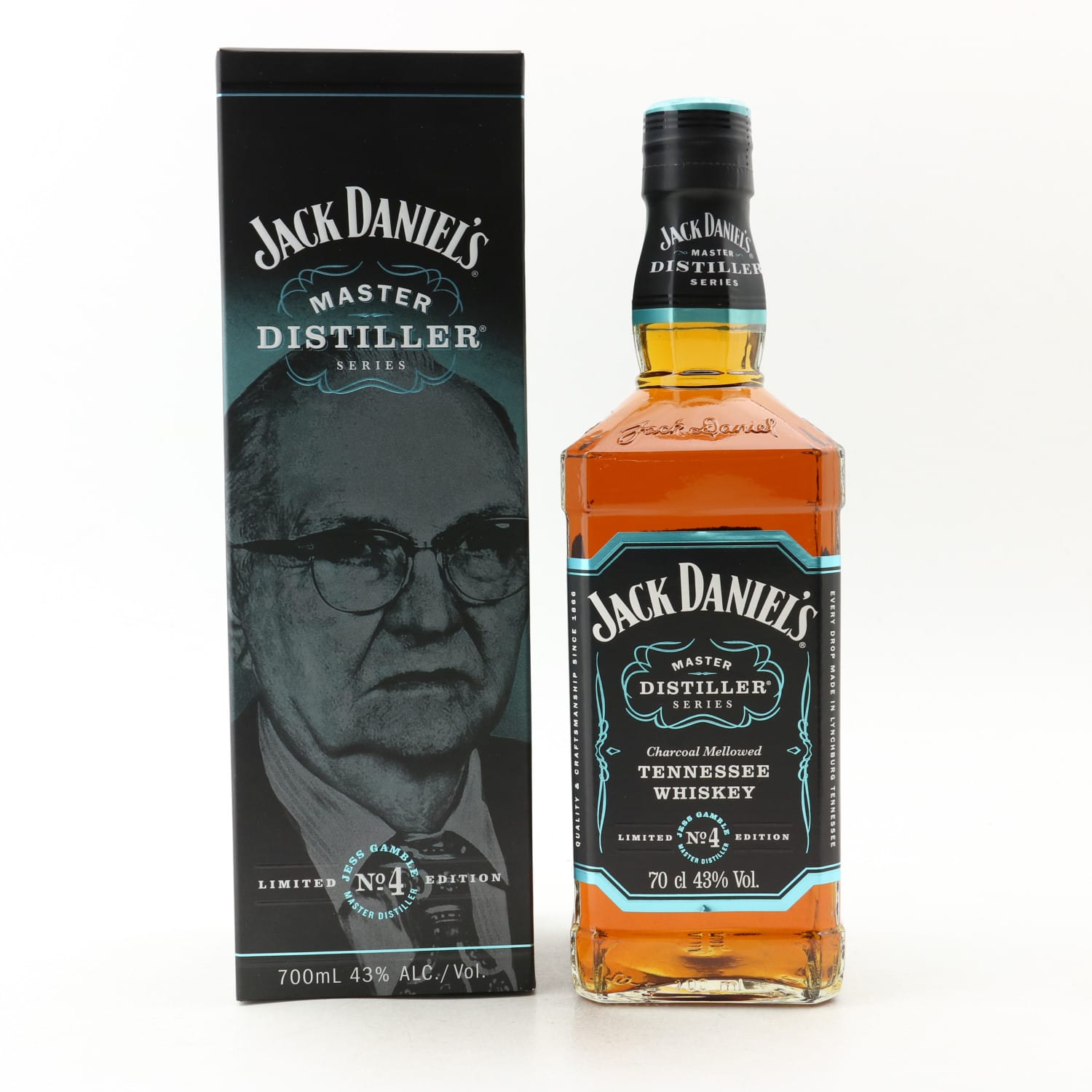 Jack Daniel’s Master Distiller Series No.4 Whisky