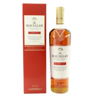 Macallan Classic Cut 2019 Edition â The Macallan whisky bottle