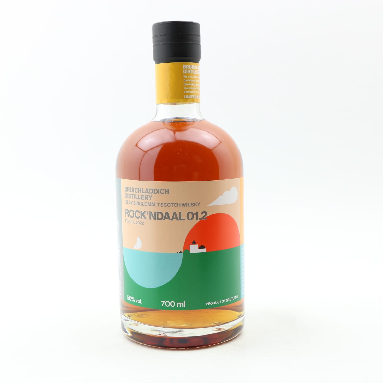 Bruichladdich Rock’ndaal 01.2 Feis Ile 2022 Whisky 