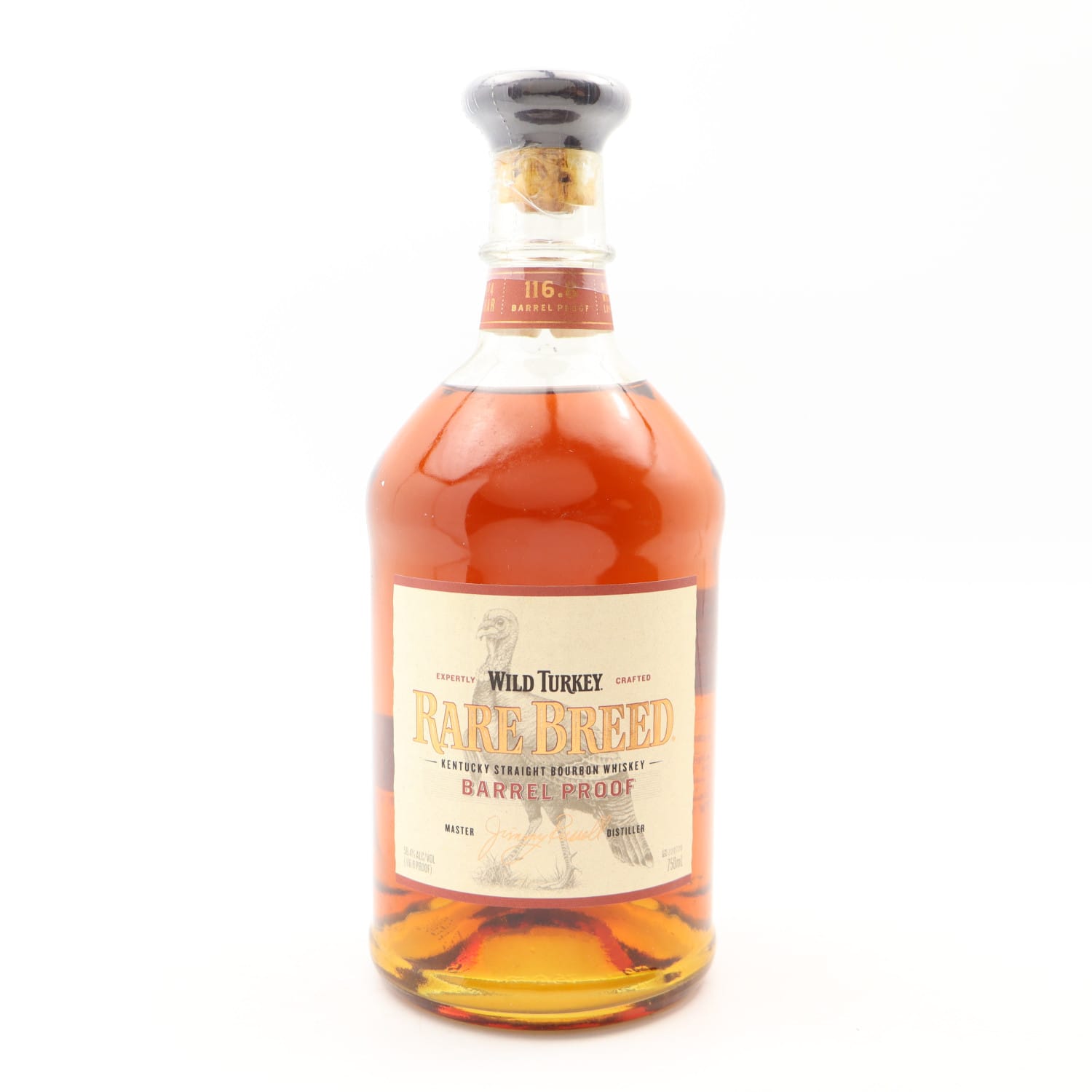 Wild Turkey Rare Breed 116.8 Barrel Proof 75cl 58.4% Kentucky USA Whisky