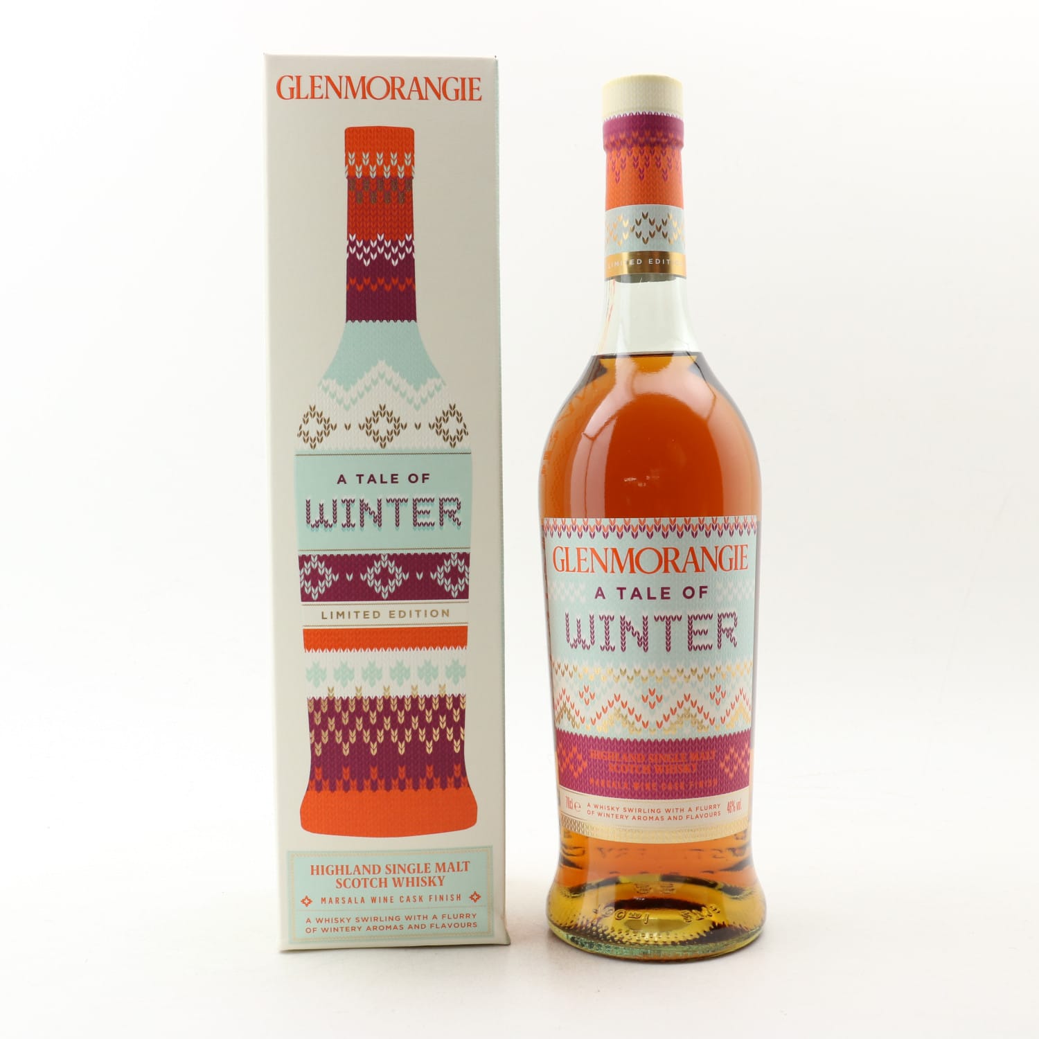Glenmorangie A Tale Of Winter Whisky 