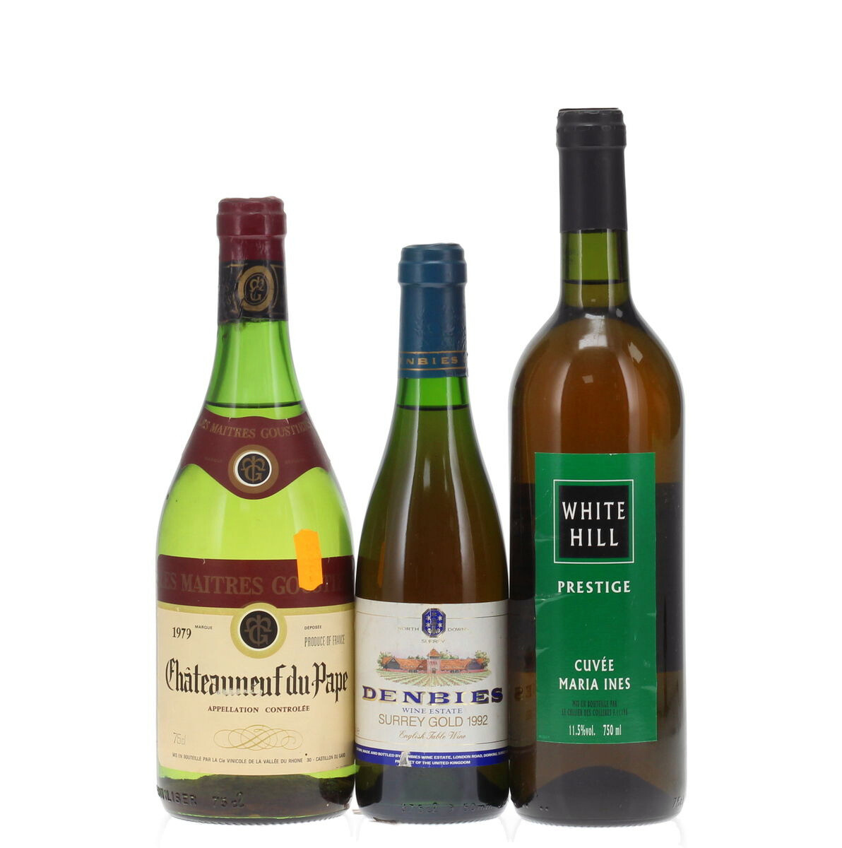 Vintage Wine selection (1990s Edition) 75cl 25% Uncategorized