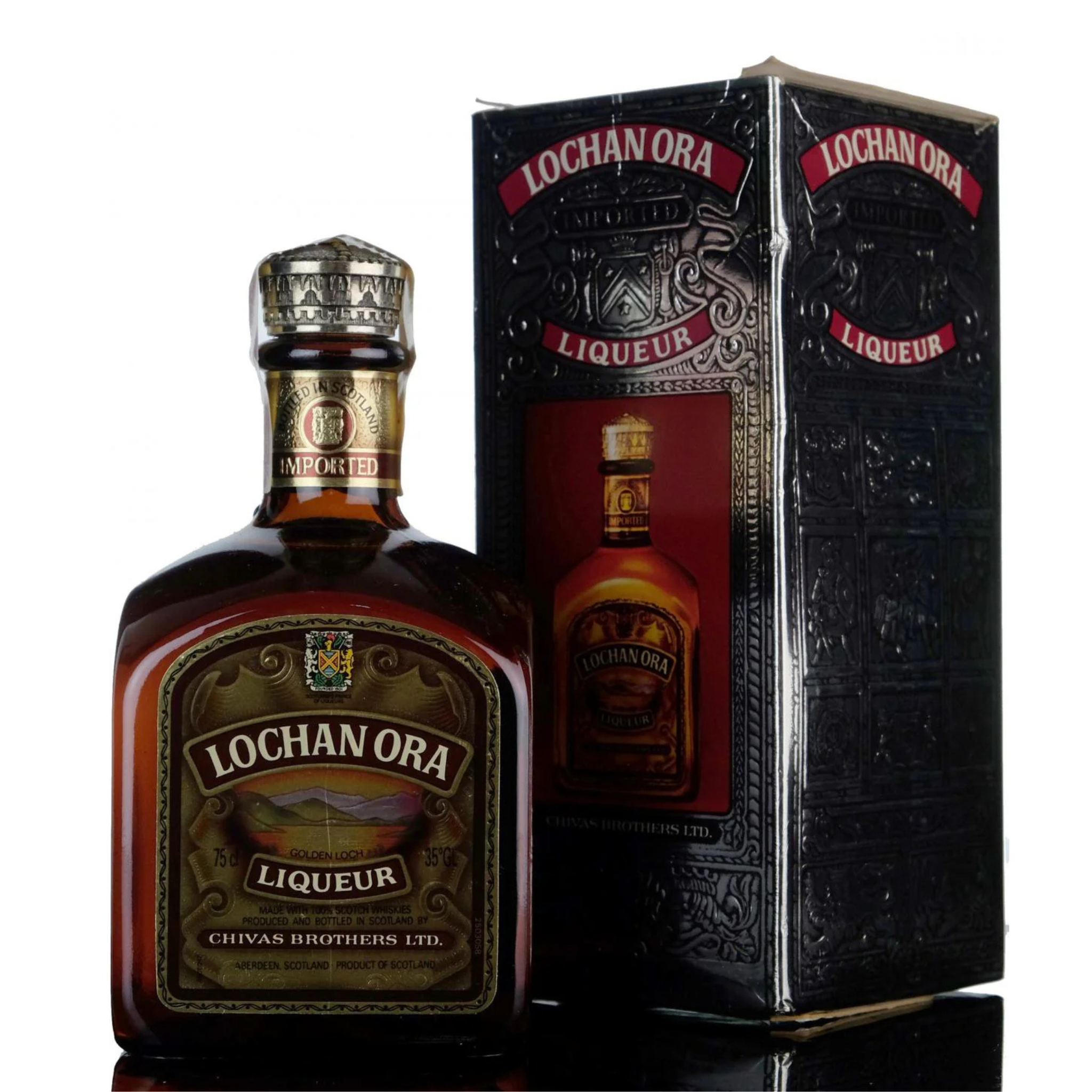 Chivas Brothers Lochan Ora Liqueur 75cl 35% Hard to find Liqueur Scotland 