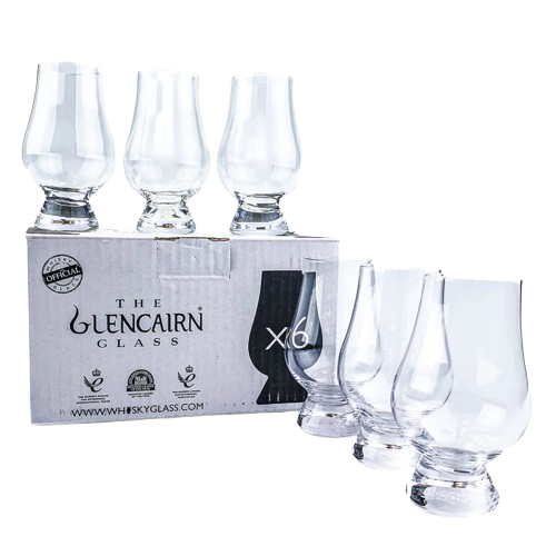 Glencairn Cask Thief Whisky Glasses (Box of 6) - Image 2
