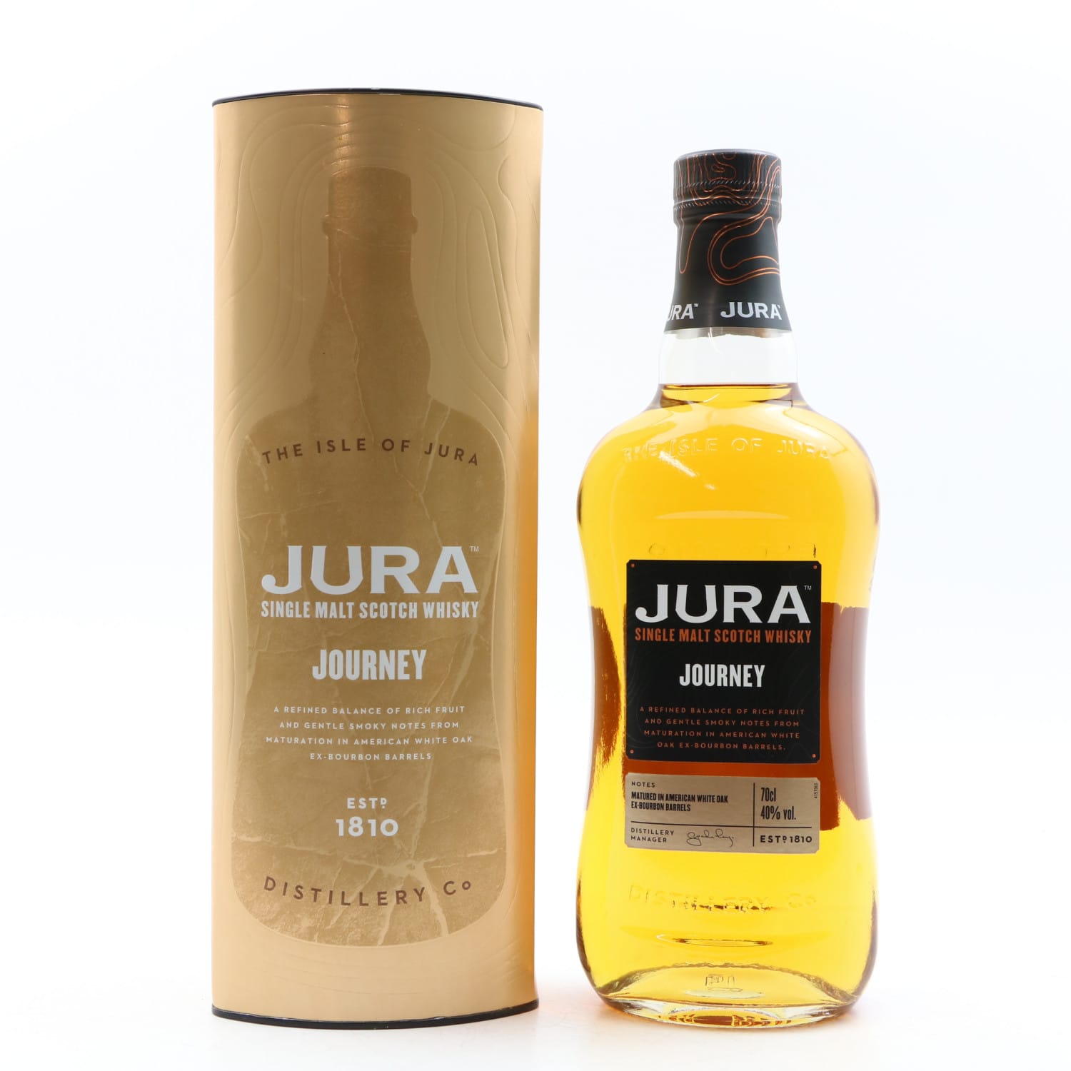 Jura Journey Whisky