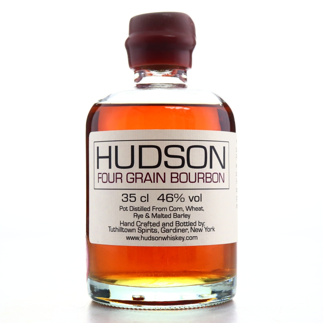 Hudson Four Grain Bourbon 35cl 46% Whisky 