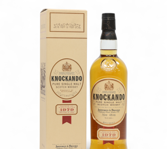 Knockando – 1979 (75cl) Whisky