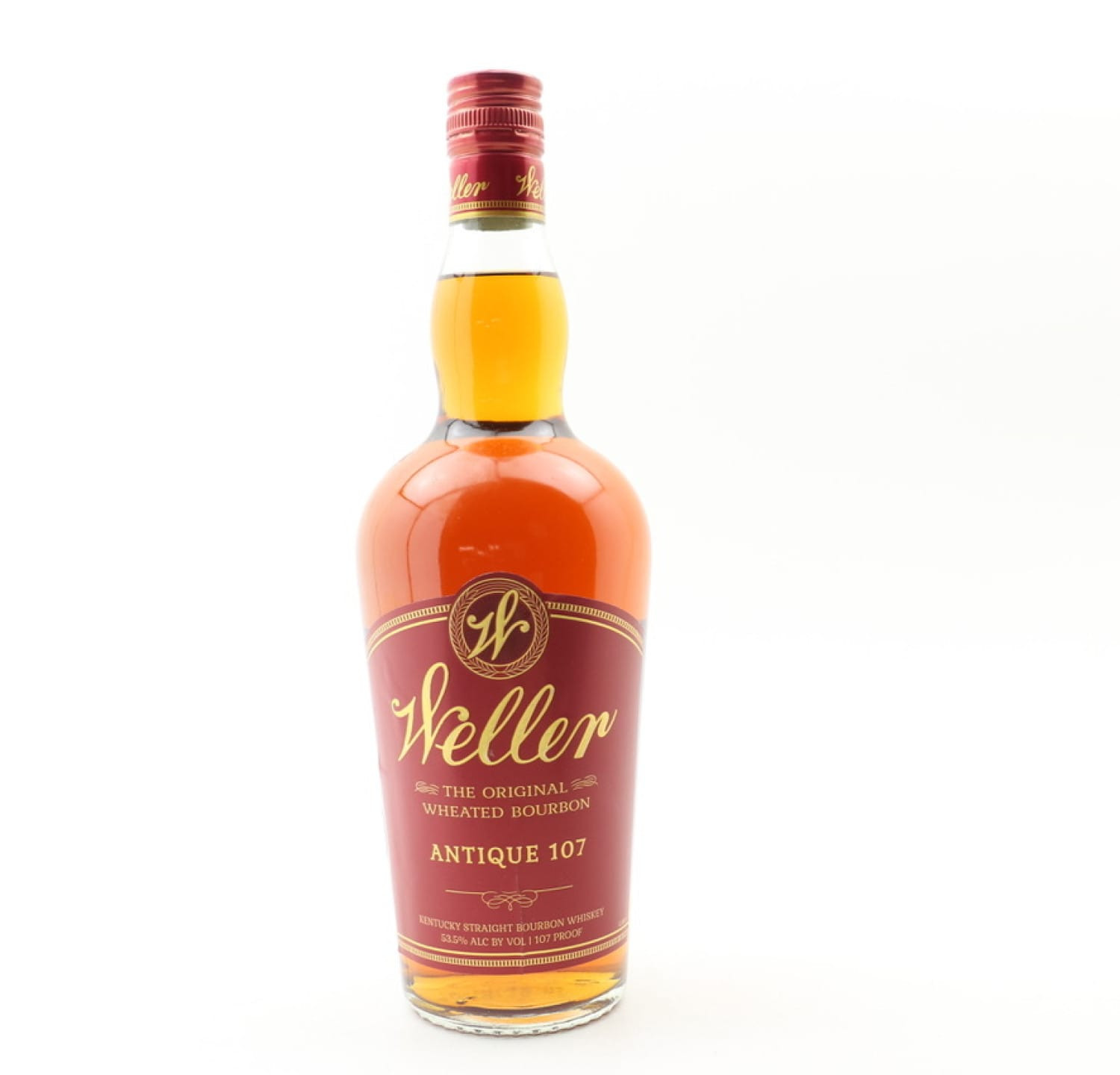 W.L. Weller Antique 107 75cl 75cl 53.5% Whisky 