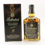Ballantine’s 12 Year Old Gold Seal 75cl