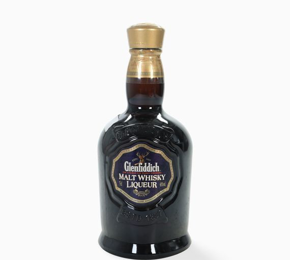 Glenfiddich – Malt Whisky Liqueur (75cl) 75cl 40% Whisky 