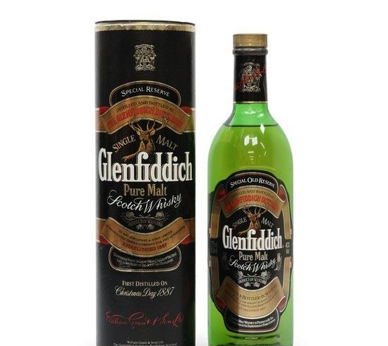 Glenfiddich – Special Reserve (75cl) Whisky 