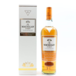 Macallan Amber 1824 Series – whisky bottle