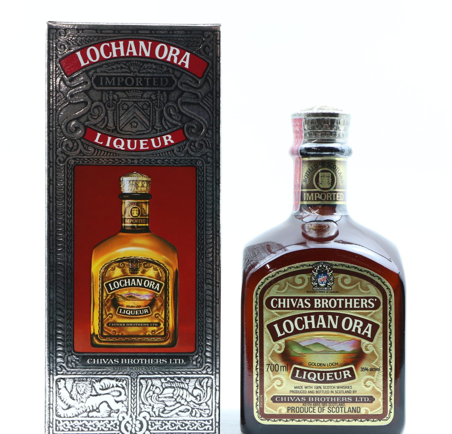 Chivas Lochan Ora Liqueur 70cl 35% Whisky 