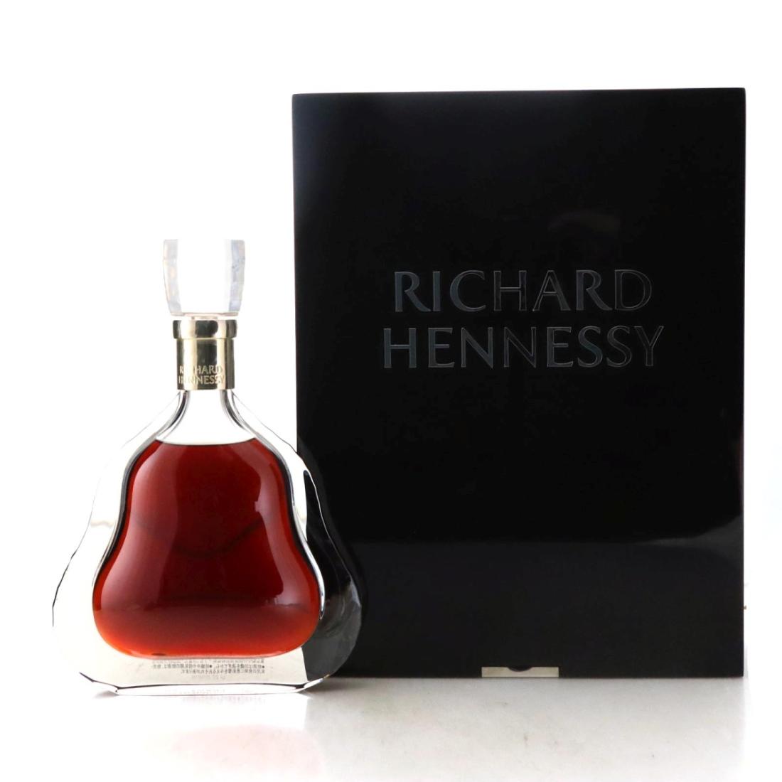 Richard Hennessy Cognac Third Edition Whisky 