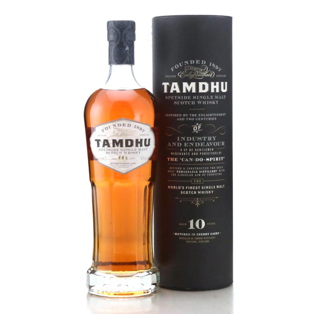 Tamdhu 10 Year Old Whisky 