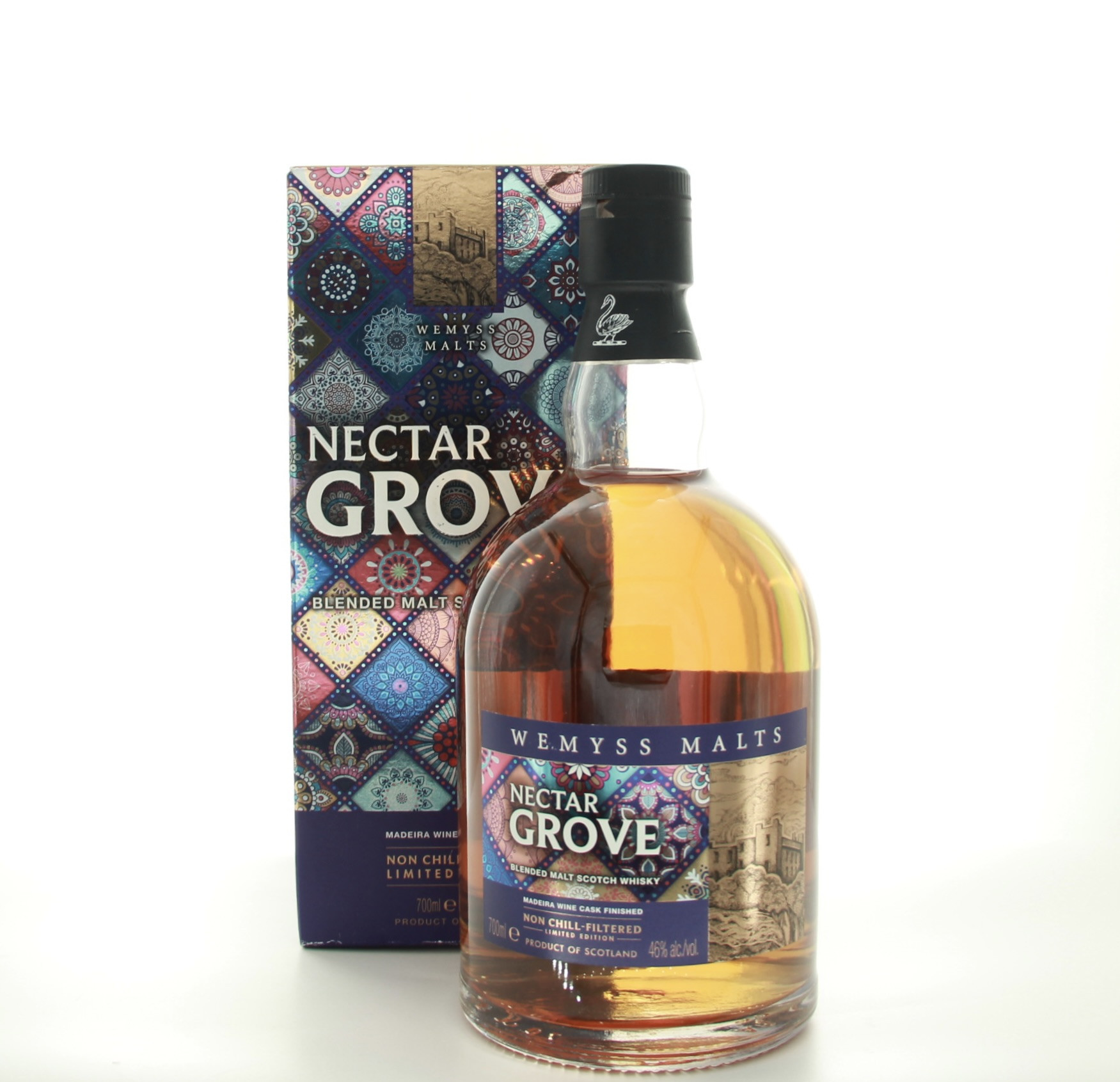 Wymess Malts Nectar Grove 70cl 46% Blended Scotland Whisky 