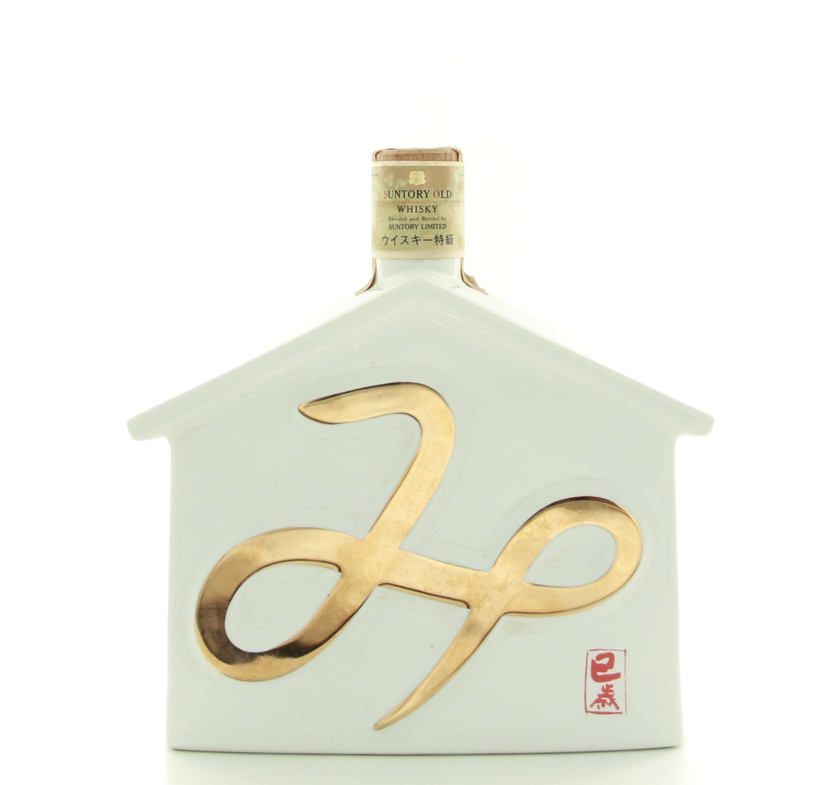 Suntory Old “Mitoshi” House Bottle 70cl 43% Japan Osaka Whisky 