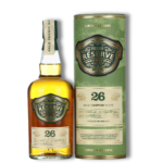 Irish 26 Year Old Superior Reserve – whisky bottle