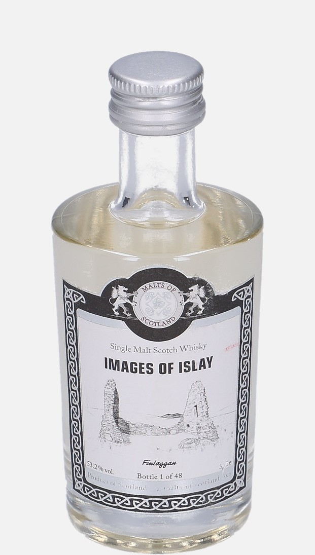 Images of Islay Malts of Scotland Single Malt Scotch Whisky 53.2% Vol, 50 ml Uncategorized 