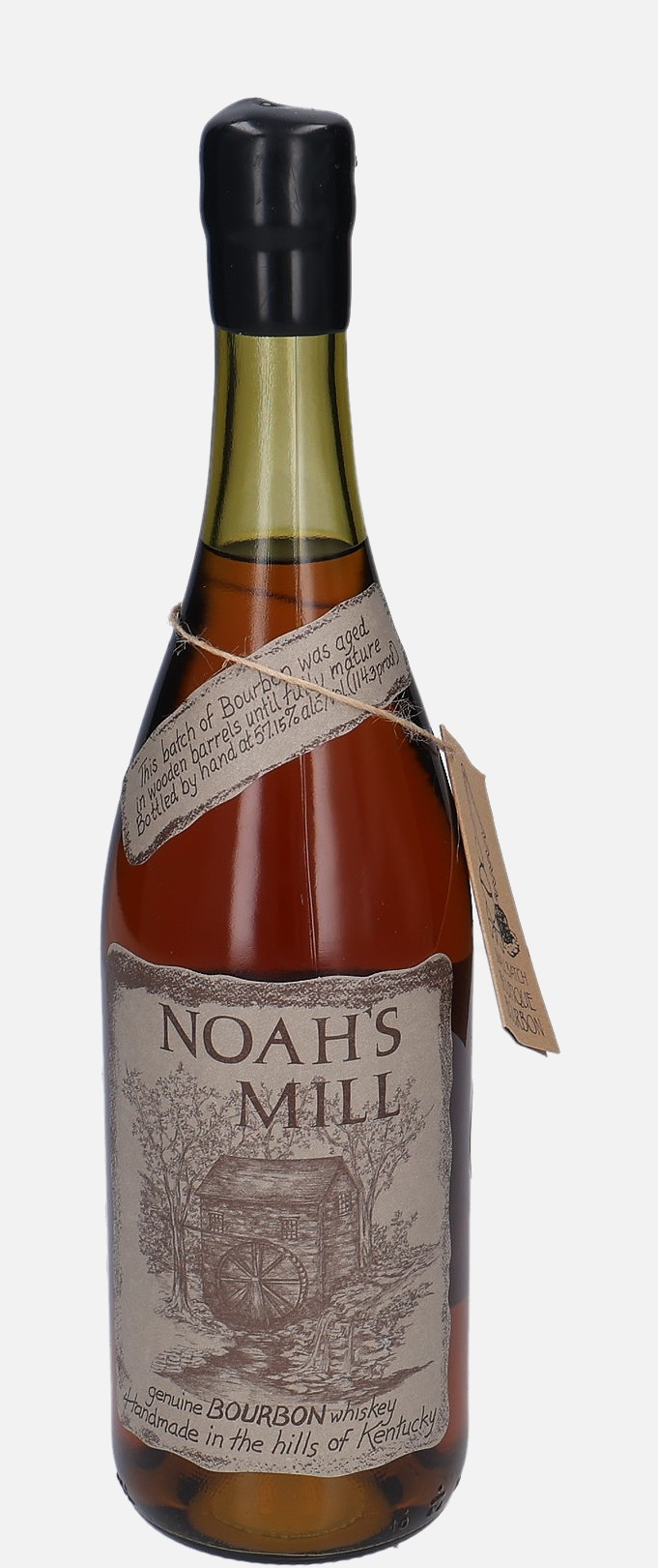 Noah’s Mill Batch QBC No. 11-75 Bourbon Whiskey 57.15% Vol, 750 ml Uncategorized 