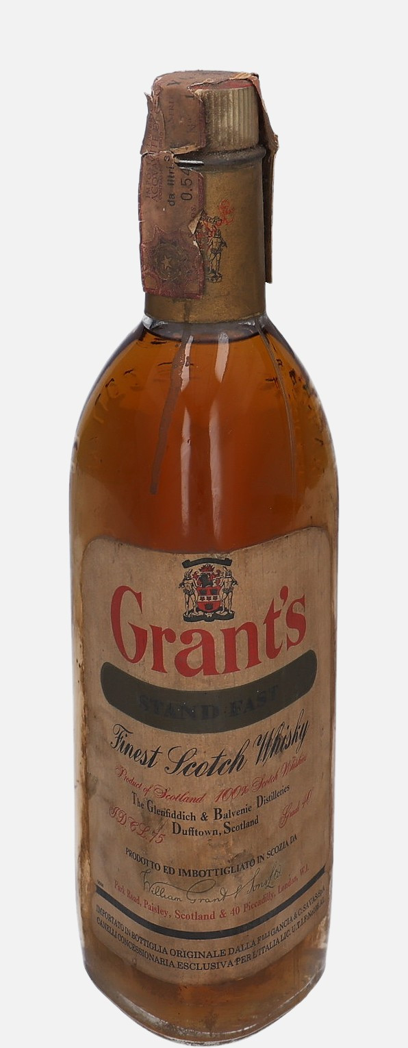 Grant’s Stand Fast Finest Scotch Whisky 40% Vol, 750 ml Uncategorized 