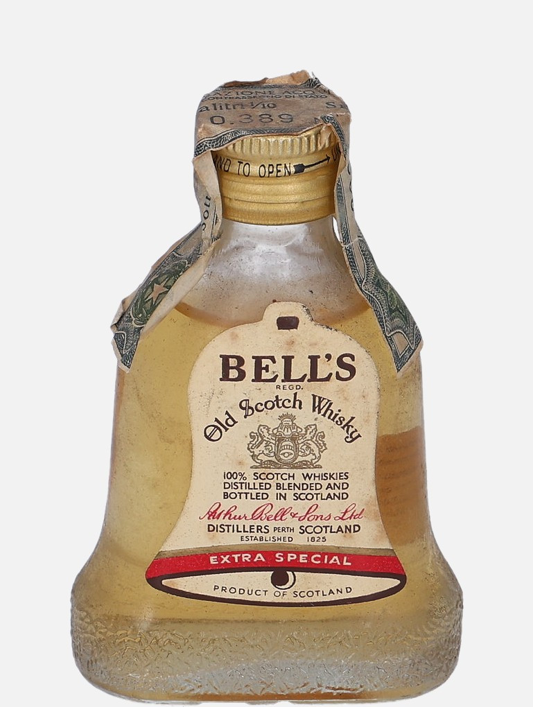 Bell’s Extra Special Old Scotch Whisky 43% Vol, 47 ml Uncategorized 