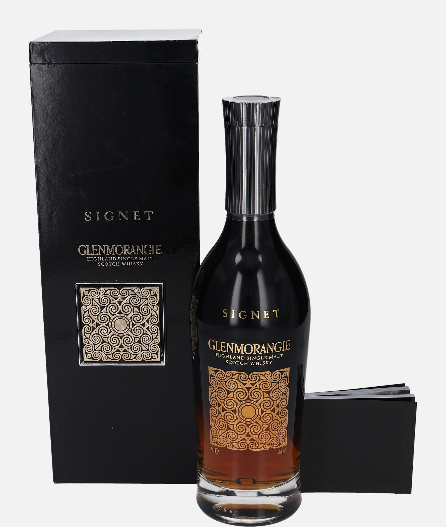 Glenmorangie Signet, Original Bottling Highland Single Malt Scotch Whisky 46% Vol, 700 ml Uncategorized 