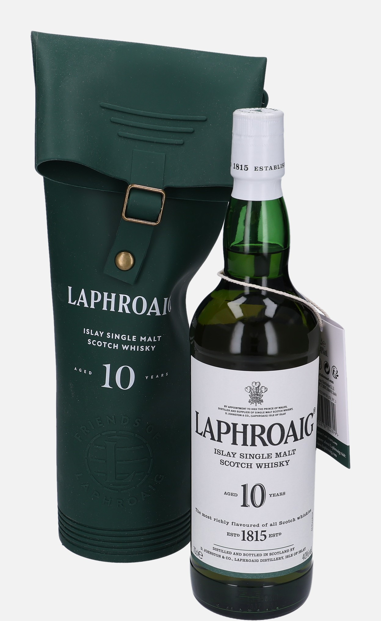 Laphroaig Original Bottling 10 years old Islay Single Malt Scotch Whisky 40% Vol, 700 ml Uncategorized 