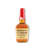 Maker's Mark Kentucky Straight Bourbon – whisky bottle