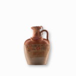Ye Whisky of Ye Monks "A De Luxe" Ceramic Decanter (1970s Bottling)