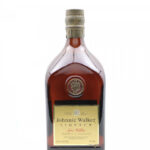 Johnnie Walker Liqueur 75cl – whisky bottle