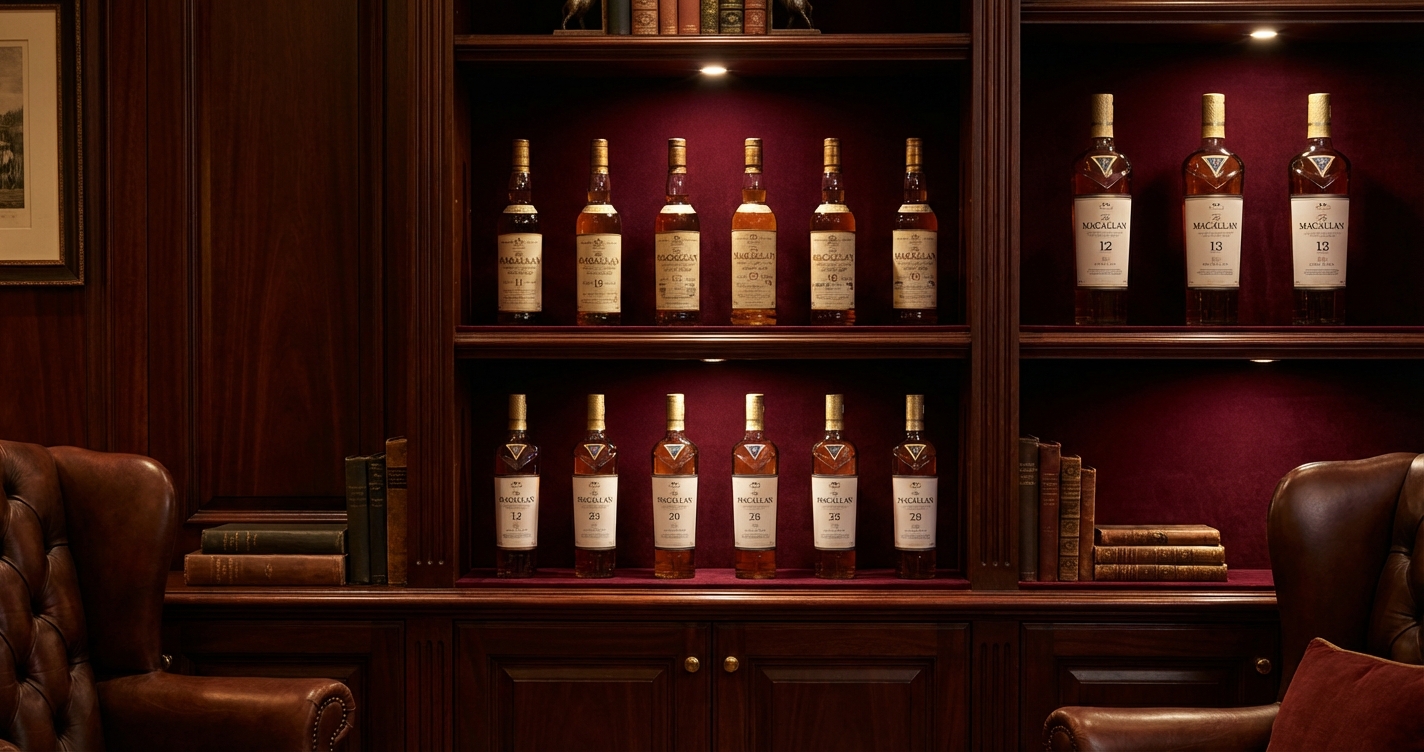 The Complete Guide to Collecting Macallan Whisky (2026)