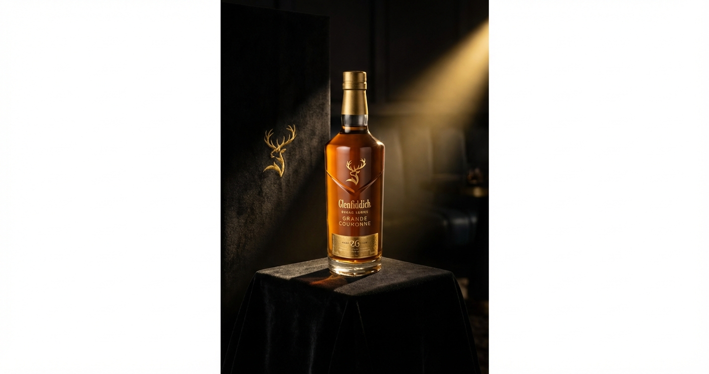Glenfiddich Grand Series: Grand Cru, Grand Yozakura & Beyond