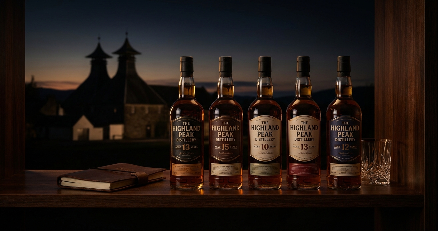 How to Start a Single-Distillery Whisky Collection