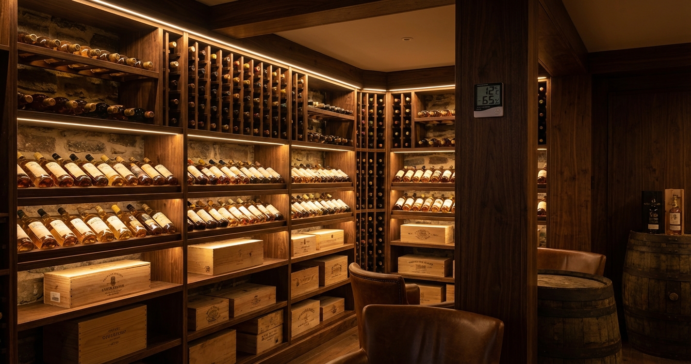 How to Store Whisky Bottles Properly: A Collector’s Guide