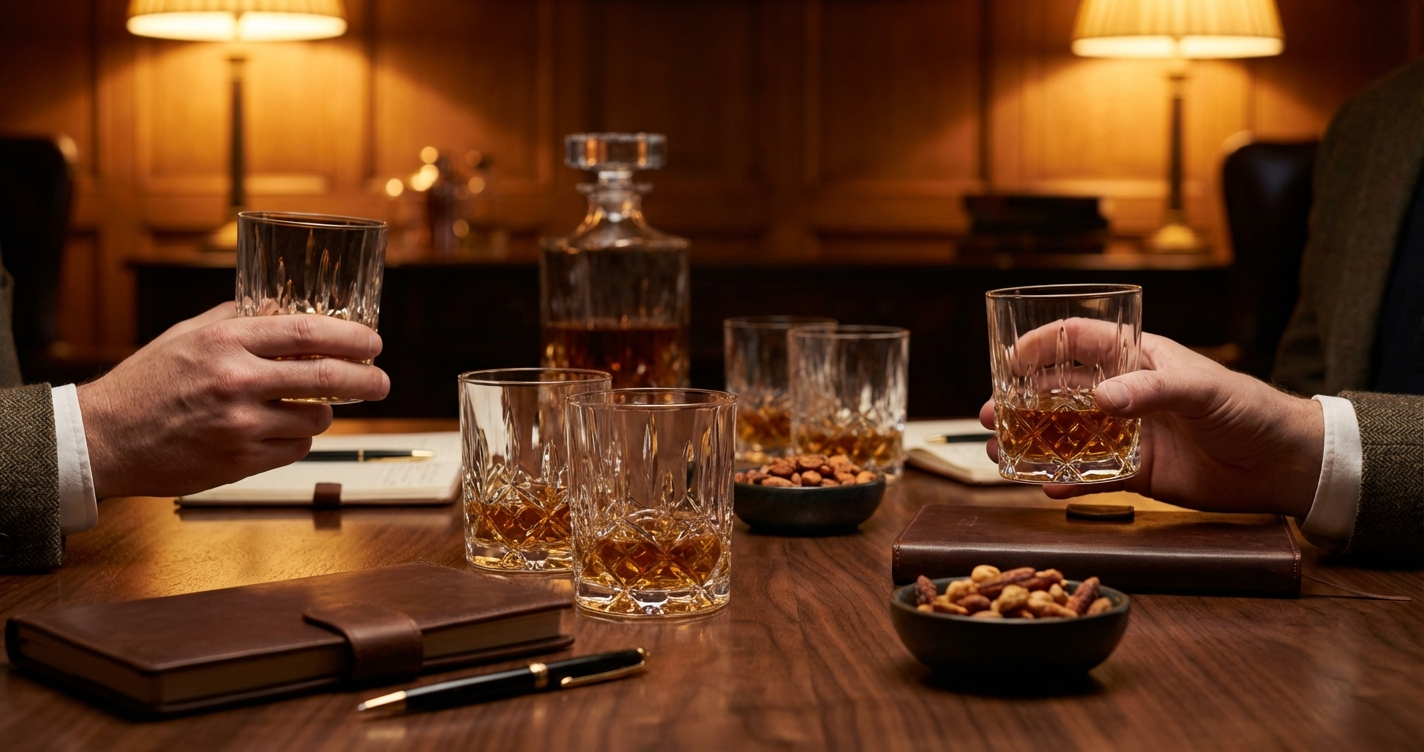 The Art of Whisky Tasting: A Complete How-To Guide