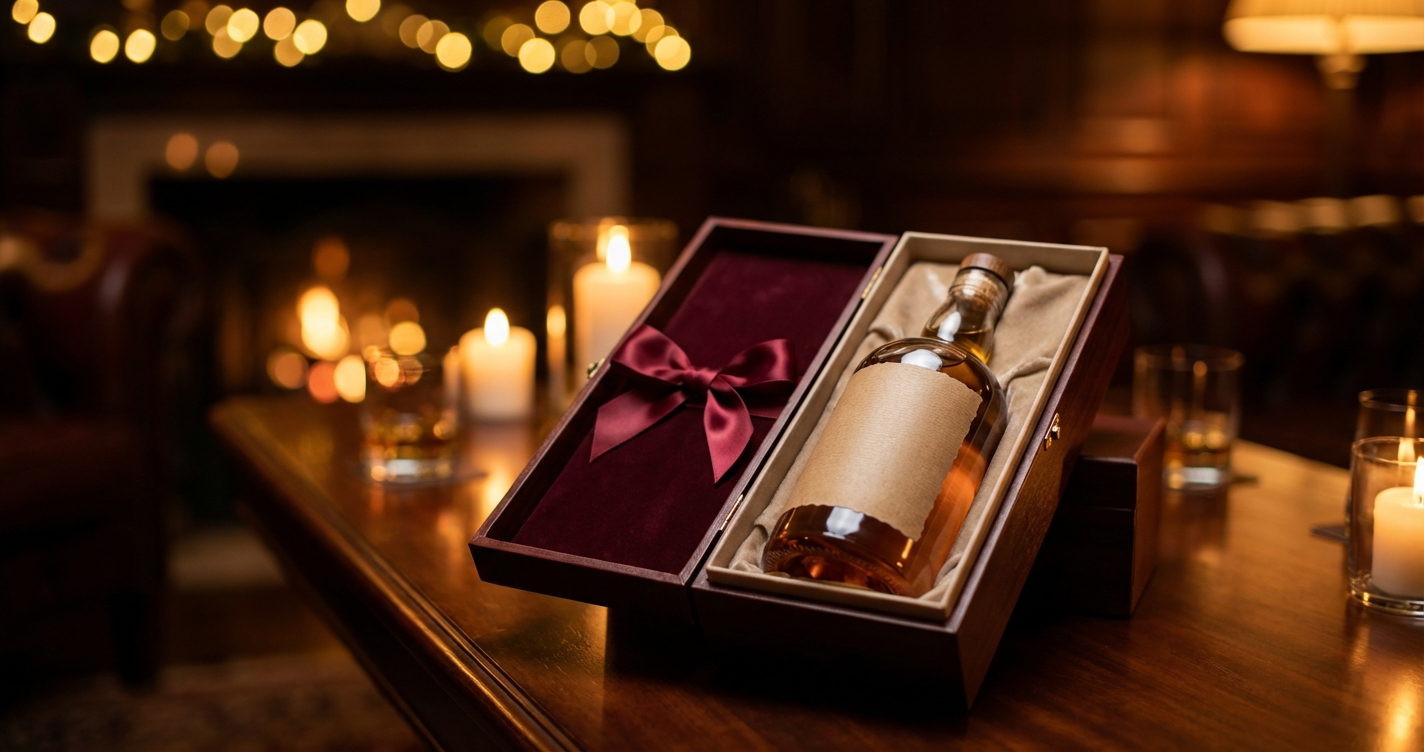 Rare Whisky Gifts Under £100: The Universal Present Guide