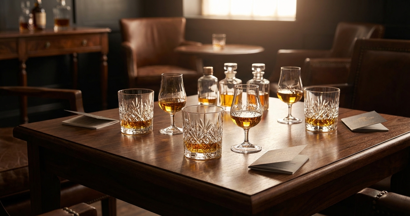 The Ultimate Guide to Hosting a Whisky Tasting Party