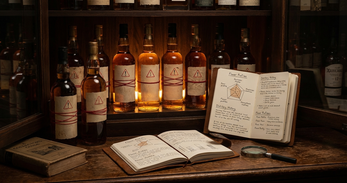 10 Mistakes New Whisky Collectors Make (And How to Avoid…